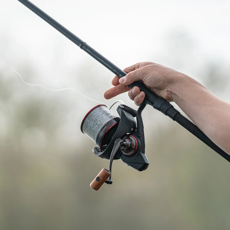 Daiwa 26 Tournament Basia 45 SCW QD Reel